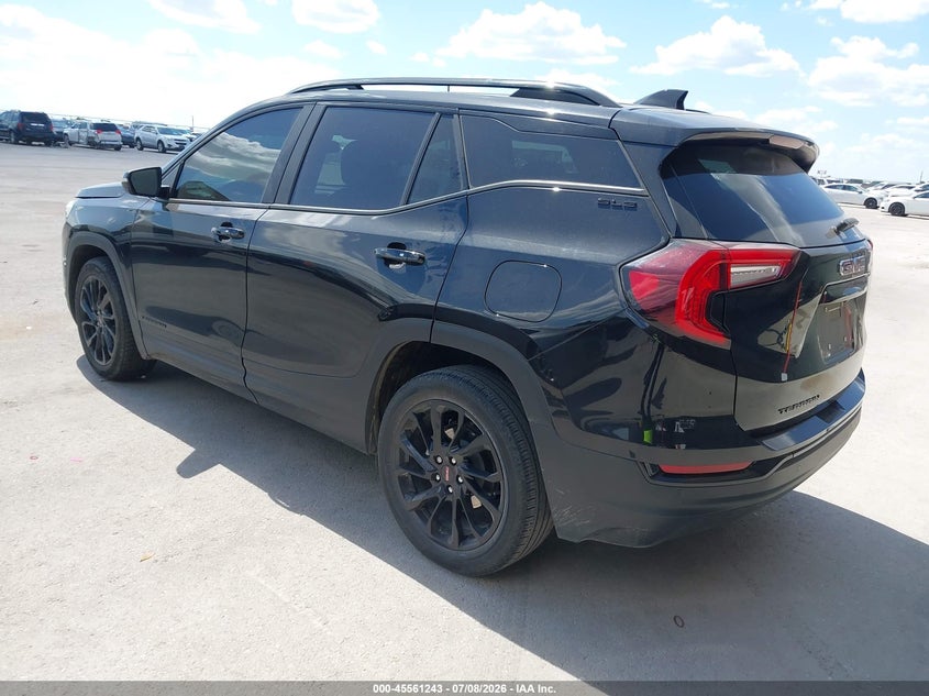 2023 GMC TERRAIN auction photo 3
