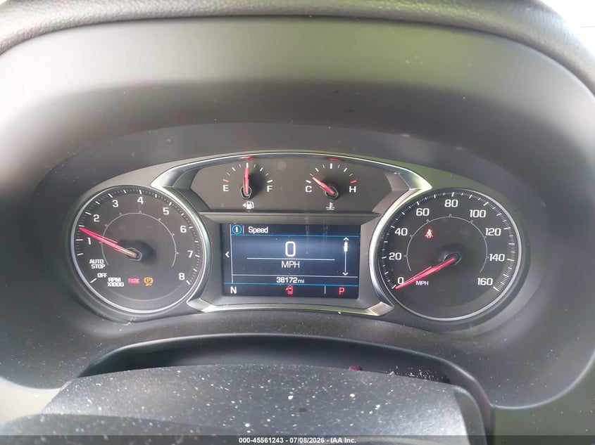2023 GMC TERRAIN auction photo 7