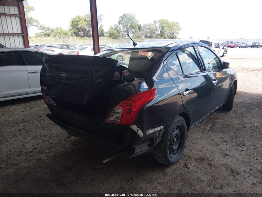 Vin: 3n1cn7apxjl802727, lot: 46059577, nissan versa 1.6 sv 20184