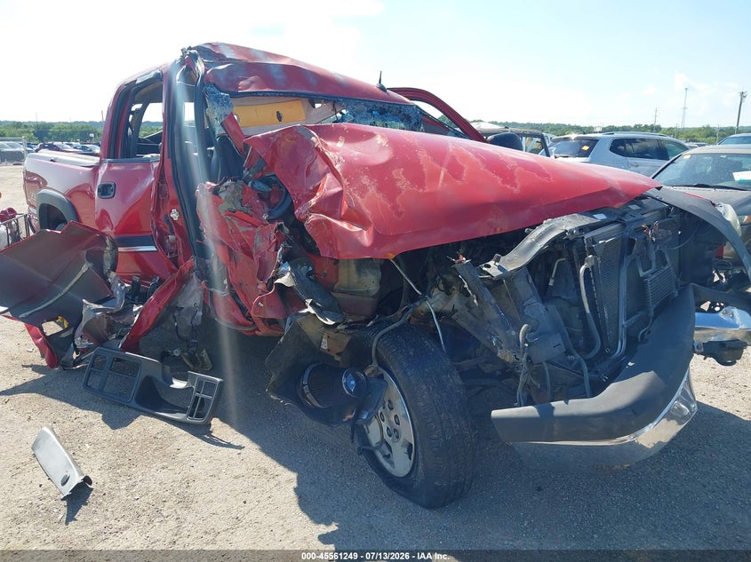 2004 Chevrolet Silverado 1500