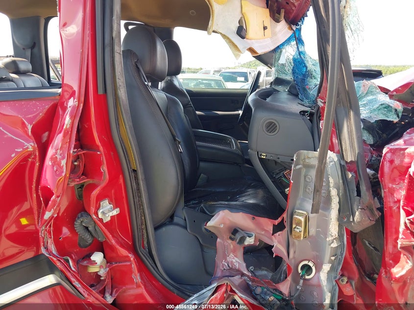 2004 CHEVROLET SILVERADO 1500 auction photo 5