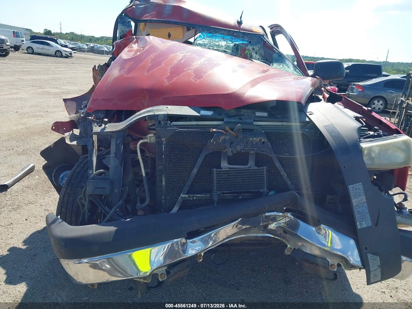 2004 CHEVROLET SILVERADO 1500 auction photo 6