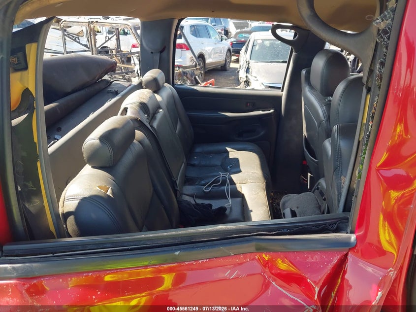 2004 CHEVROLET SILVERADO 1500 auction photo 8