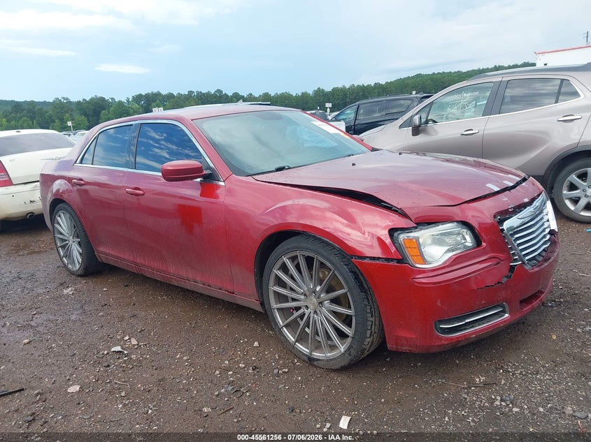 2014 Chrysler 300