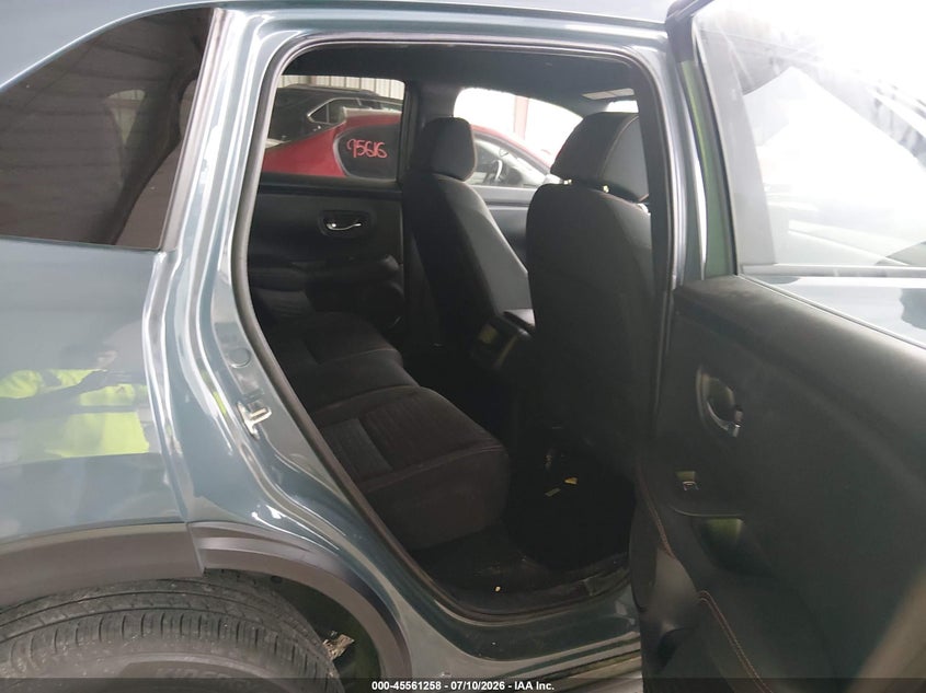 2024 Honda Hr-V Awd Sport/Awd Sport W/O Bsi VIN: 3CZRZ2H53RM772540 Lot: 45561258