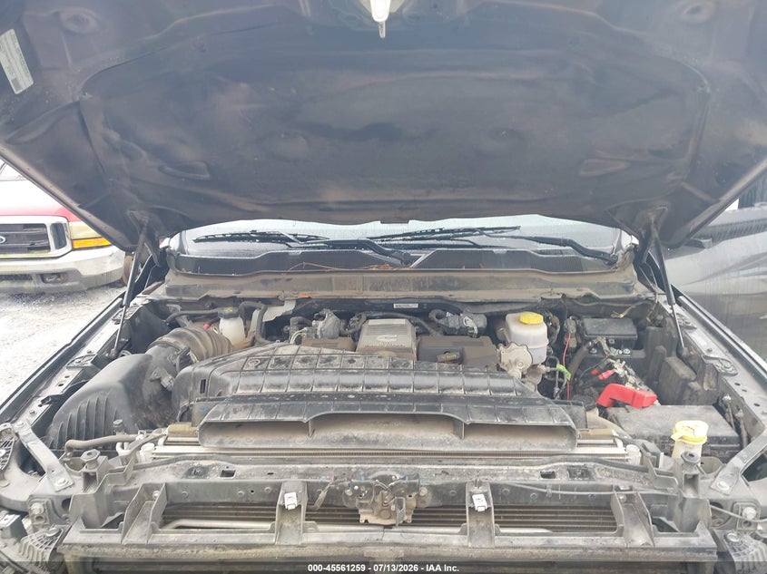 2022 Ram 2500 Tradesman 4X2 8' Box VIN: 3C6UR4HLXNG100758 Lot: 45561259