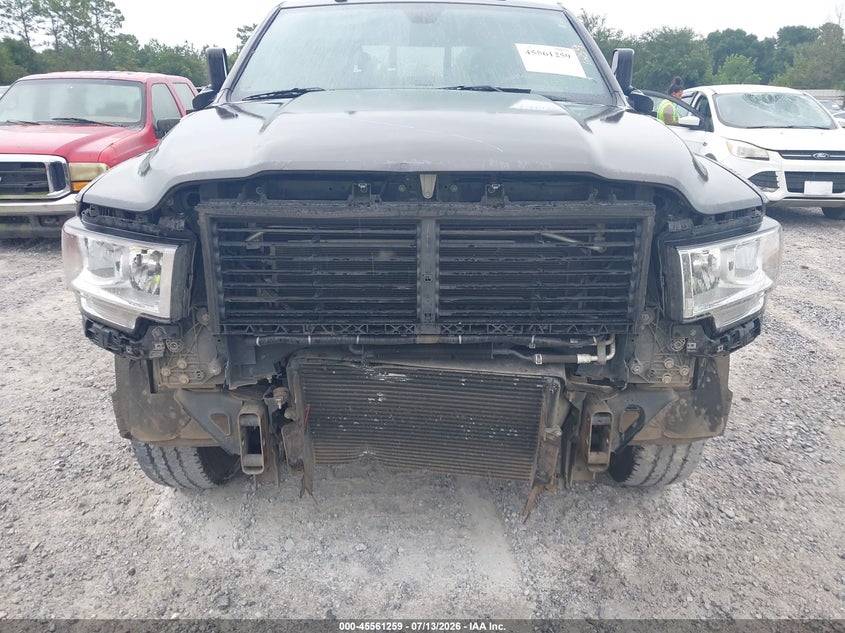 2022 RAM 2500 auction photo 6