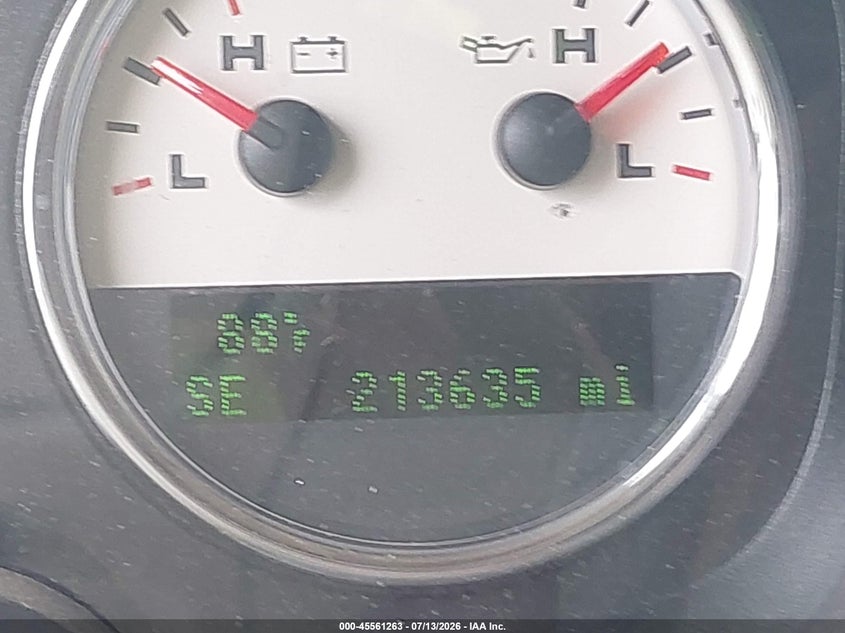 FORD F-150 2006 VIN 1FTPW14576KB83967