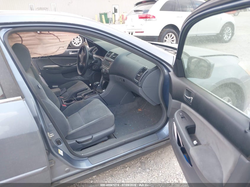 2007 HONDA ACCORD auction photo 5