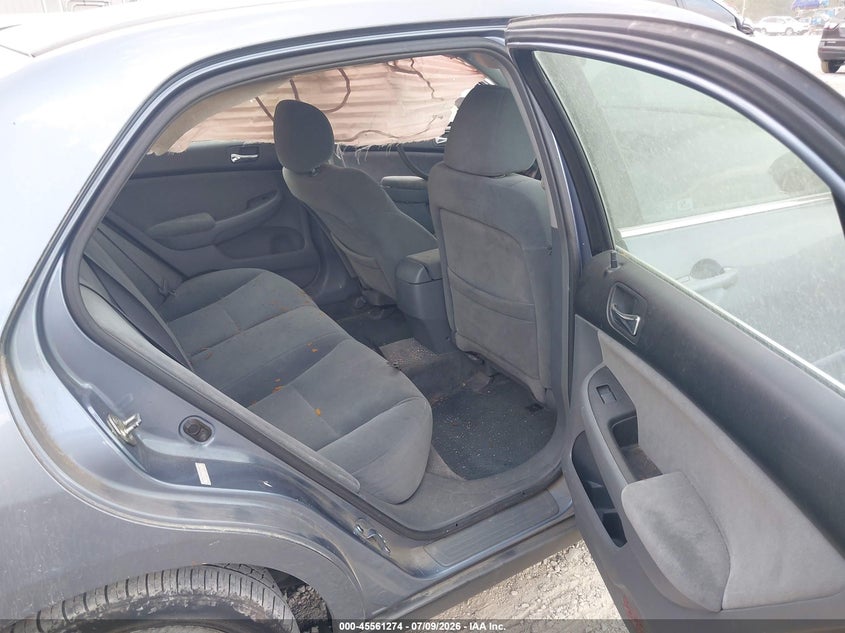 2007 HONDA ACCORD auction photo 8