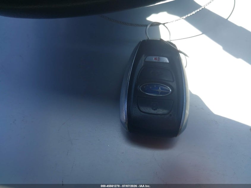 2019 Subaru Wrx Limited VIN: JF1VA1J64K9812384 Lot: 45561278