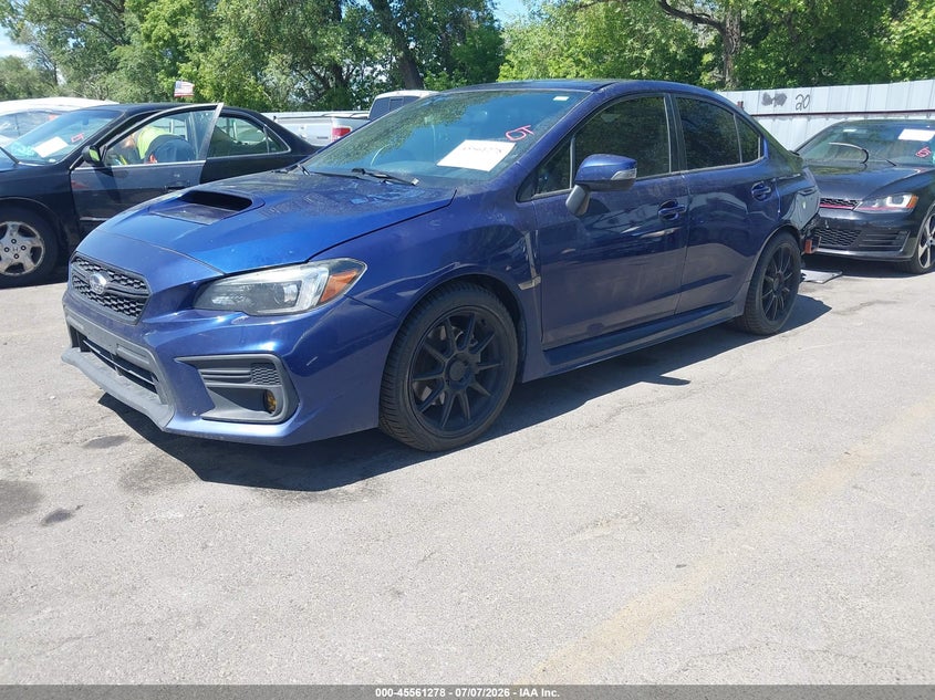 Vin: jf1va1j64k9812384, lot: 46059607, subaru wrx limited 20192