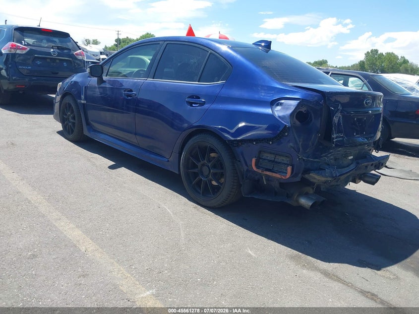 Vin: jf1va1j64k9812384, lot: 46059607, subaru wrx limited 20193