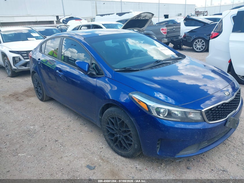2018 Kia Forte