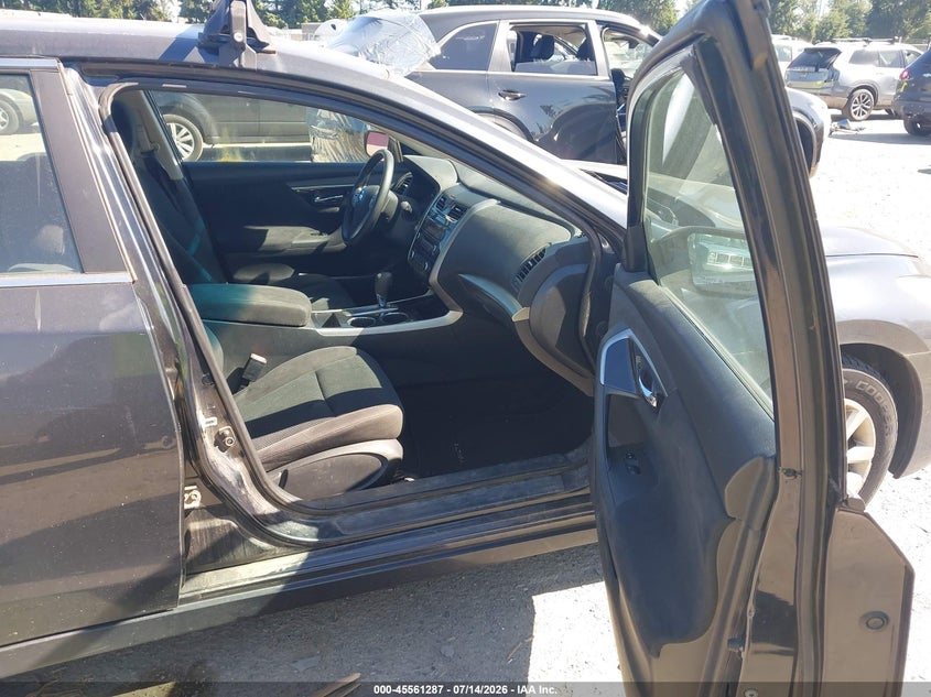 2014 NISSAN ALTIMA auction photo 5