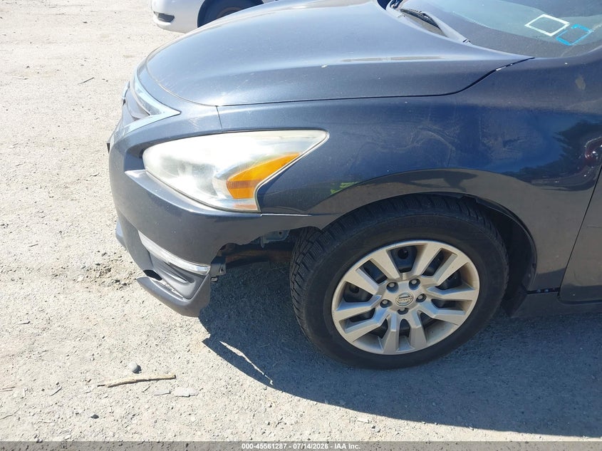 2014 NISSAN ALTIMA auction photo 6