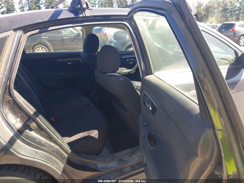 2014 NISSAN ALTIMA auction photo 8