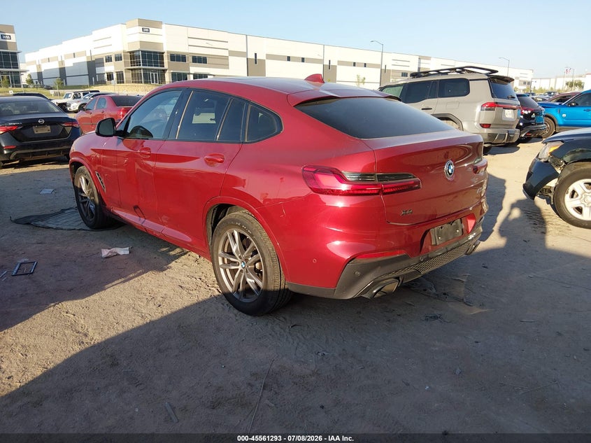 Vin: 5uxuj5c59klj63538, lot: 46059622, bmw x4 m40i 20193