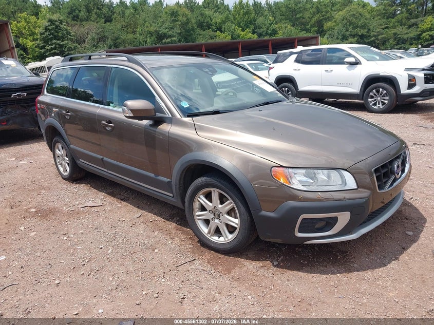 2012 Volvo Xc70