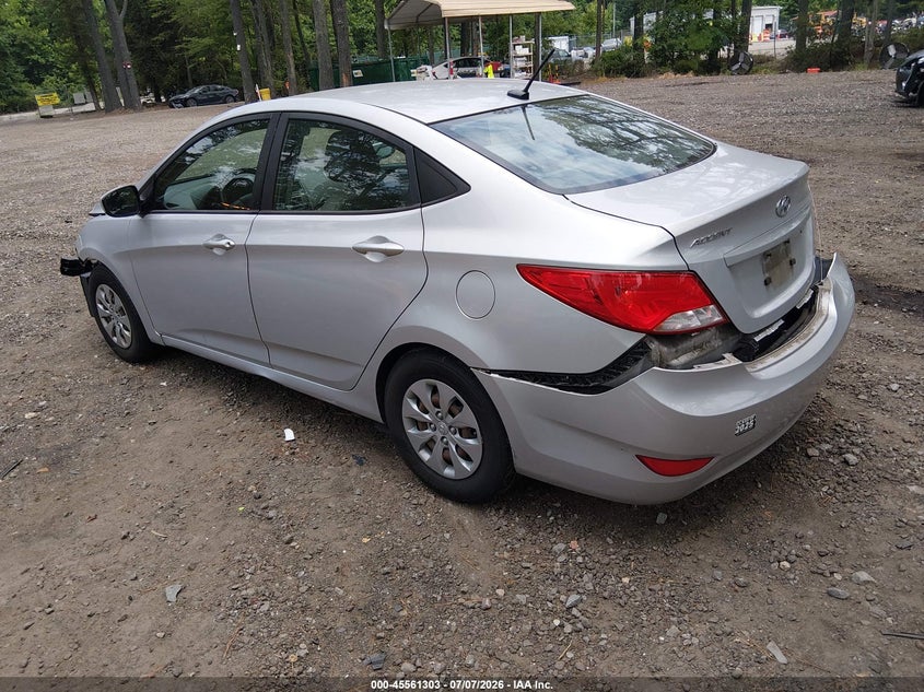AtlanticExpress - Hyundai Accent