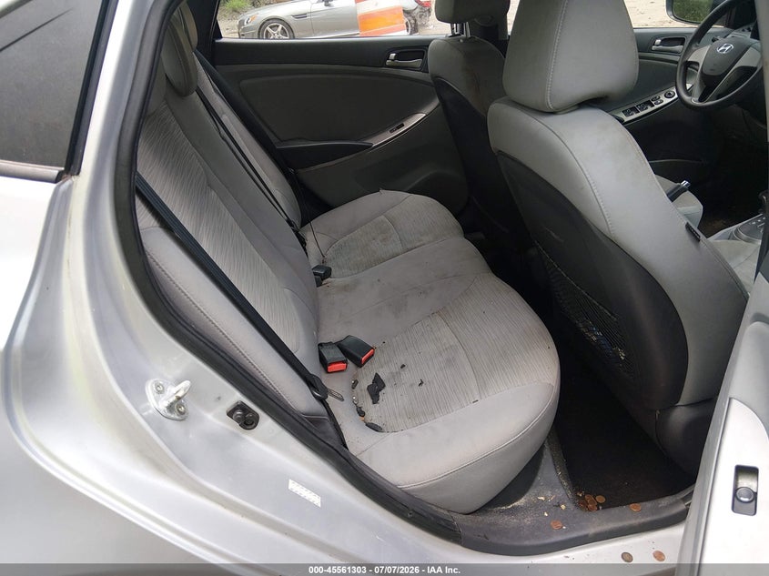 AtlanticExpress - Hyundai Accent