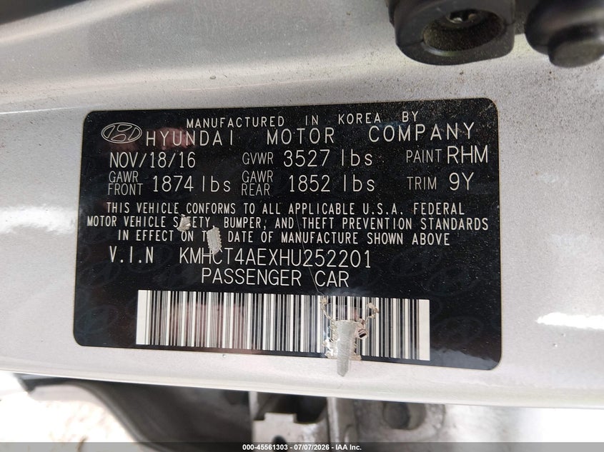 AtlanticExpress - Hyundai Accent