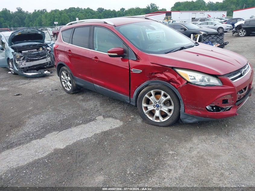 2014 Ford Escape