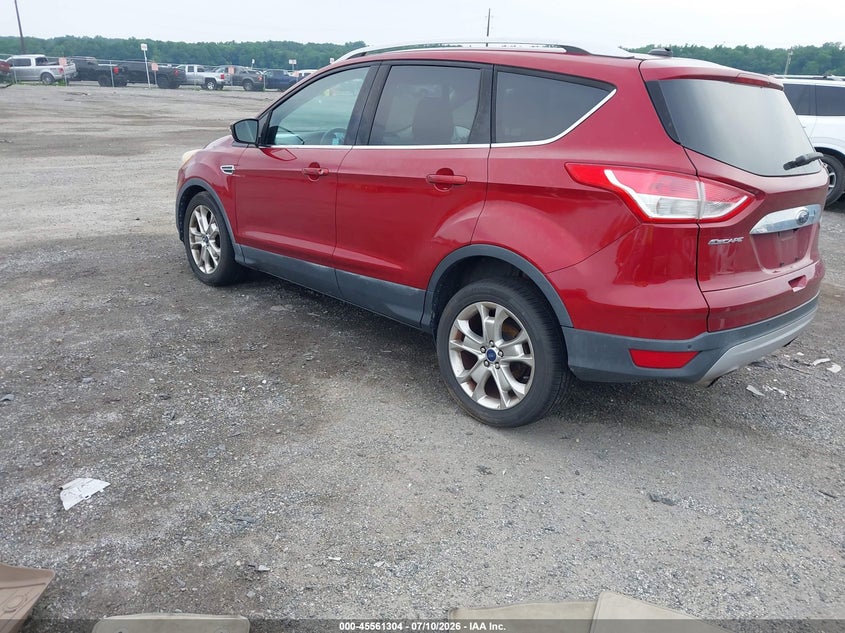 2014 FORD ESCAPE auction photo 3