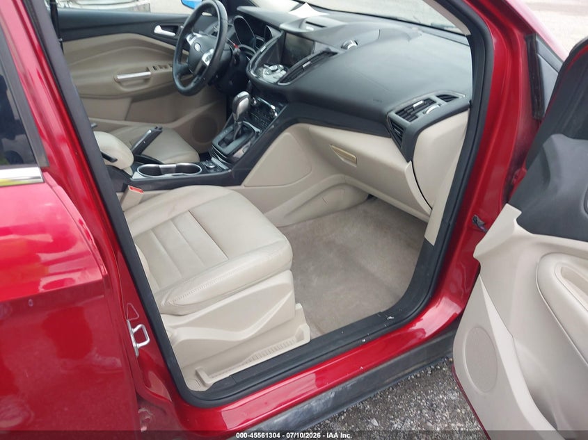 2014 FORD ESCAPE auction photo 5