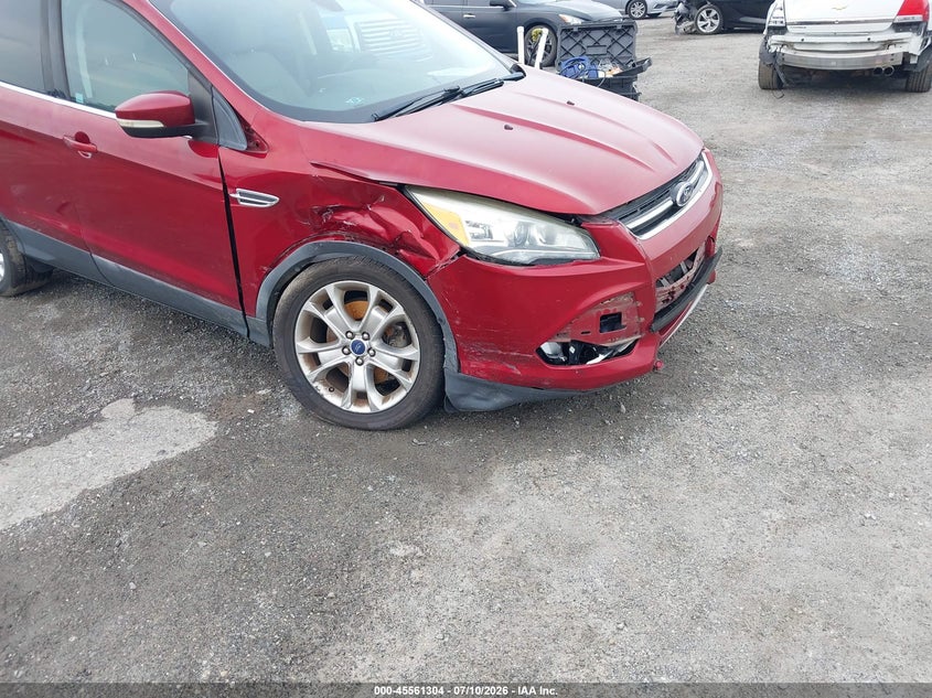 2014 FORD ESCAPE auction photo 6