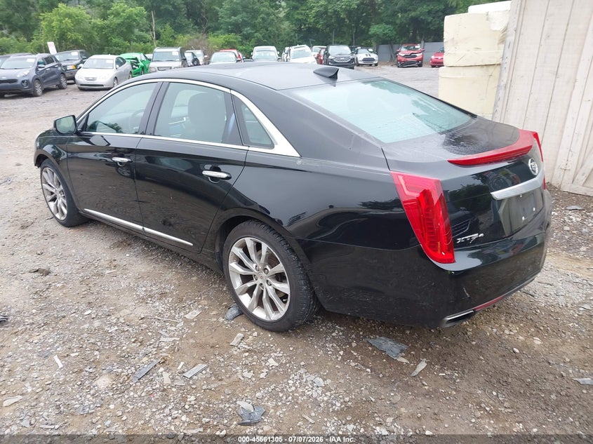 Vin: 2g61n5s37f9154328, lot: 46059634, cadillac xts luxury 20153