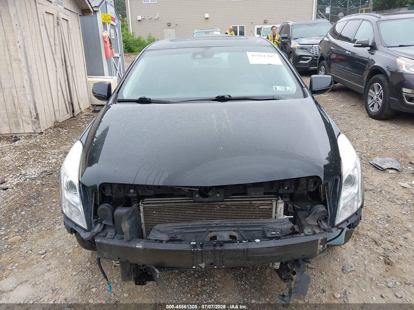 2015 CADILLAC XTS auction photo 6