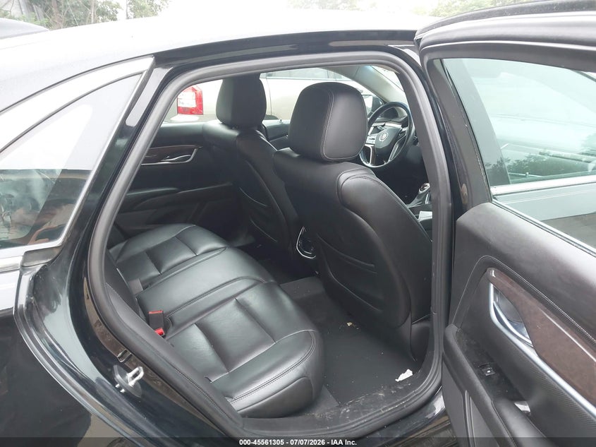 2015 CADILLAC XTS auction photo 8