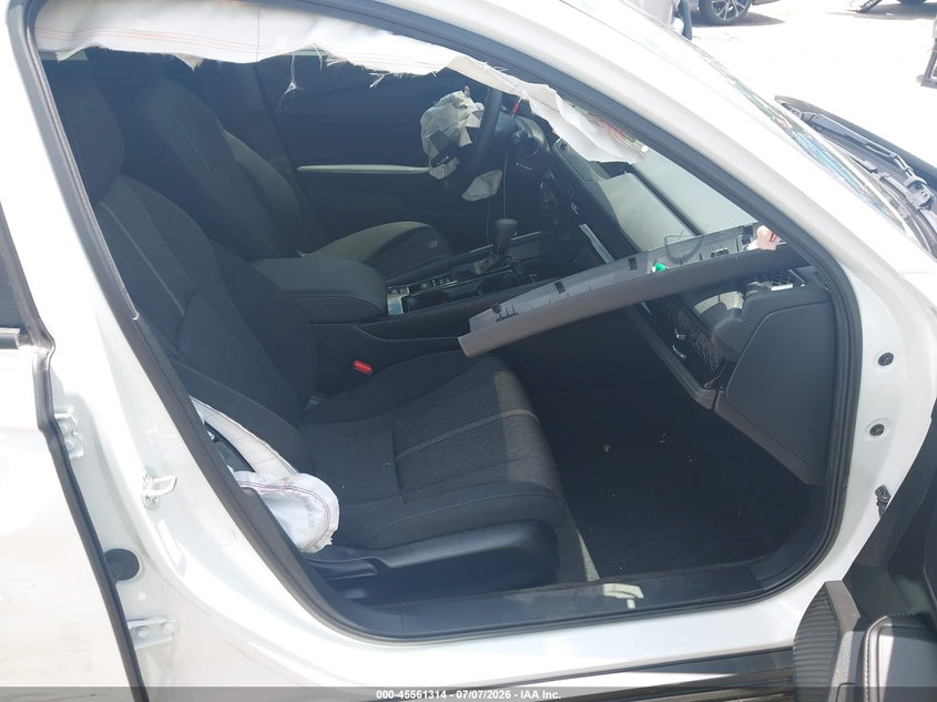 2024 HONDA ACCORD HYBRID auction photo 5