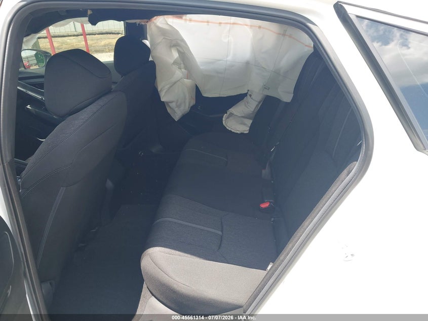 2024 HONDA ACCORD HYBRID auction photo 8
