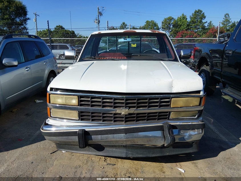 1991 Chevrolet Gmt-400 C1500 VIN: 1GCDC14K8MZ107874 Lot: 45561318