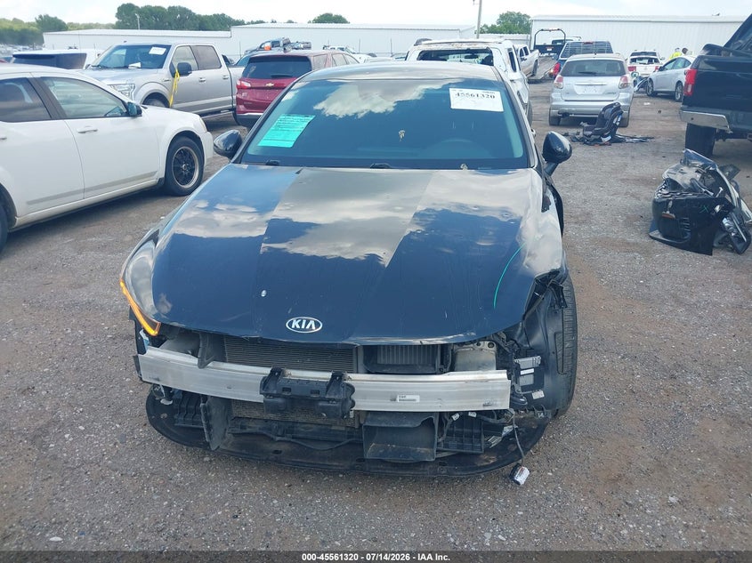 2021 Kia K5 Lx VIN: 5XXG24J24MG041008 Lot: 45561320