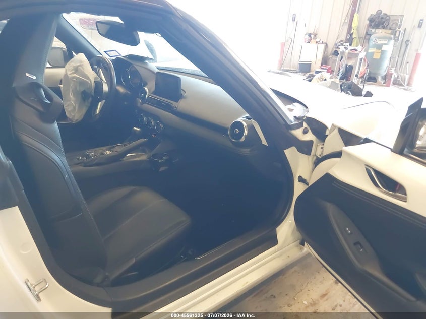 2022 MAZDA MX-5 MIATA auction photo 5
