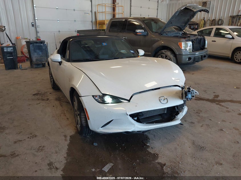 2022 MAZDA MX-5 MIATA auction photo 6