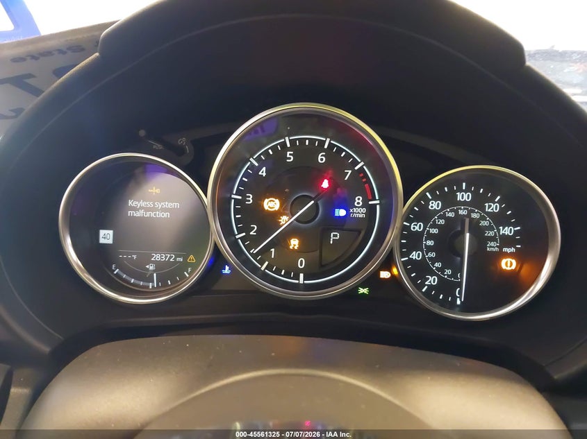 2022 MAZDA MX-5 MIATA auction photo 7