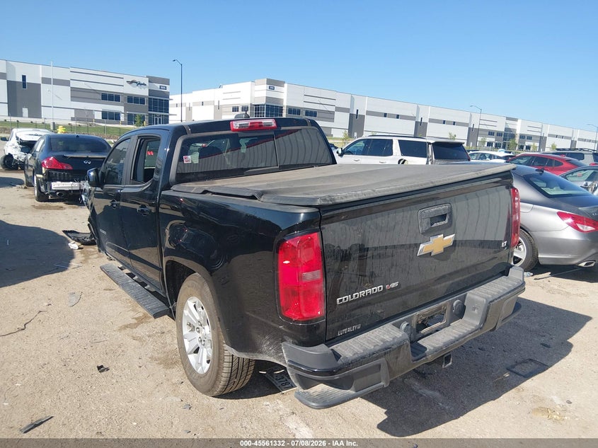 2020 CHEVROLET COLORADO auction photo 3