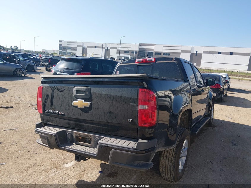 2020 CHEVROLET COLORADO auction photo 4