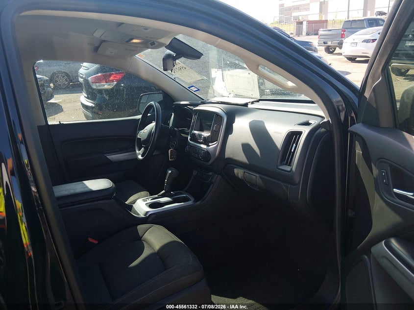 2020 CHEVROLET COLORADO auction photo 5