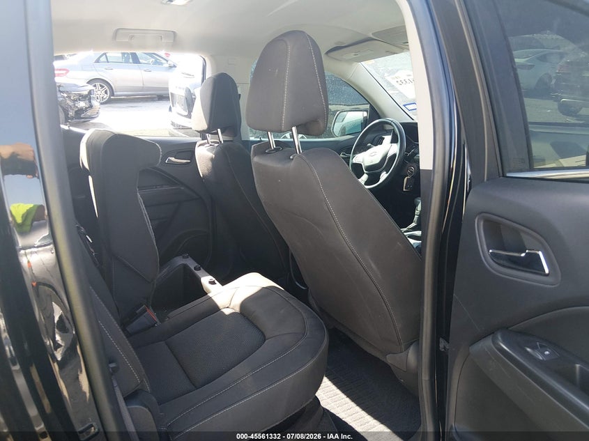 2020 CHEVROLET COLORADO auction photo 8