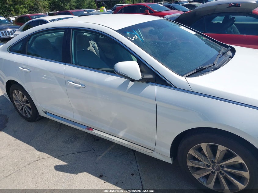 AtlanticExpress - Hyundai Sonata