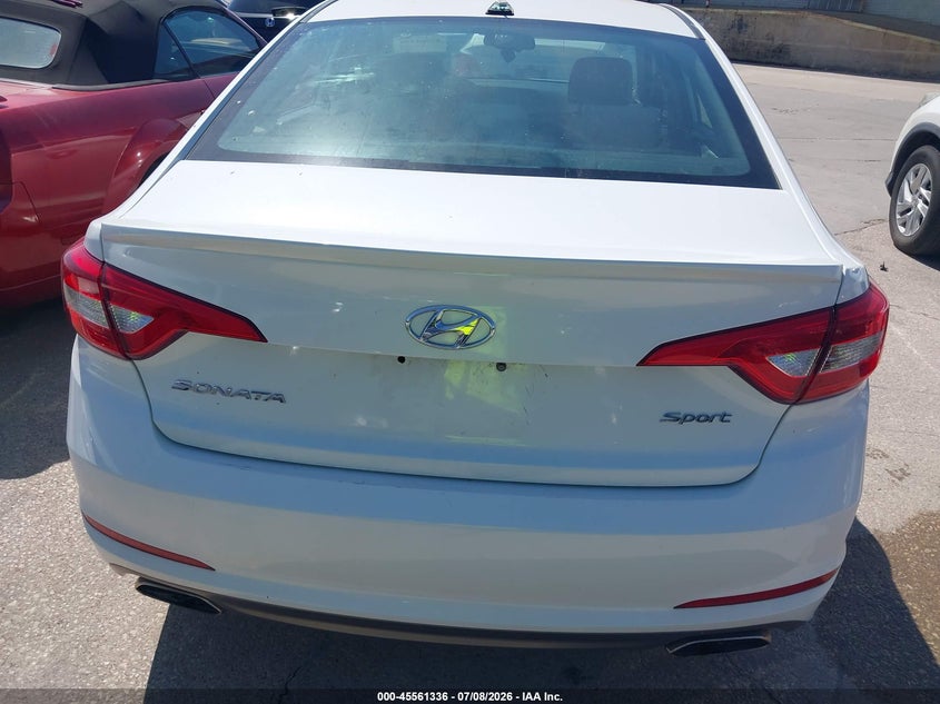 AtlanticExpress - Hyundai Sonata