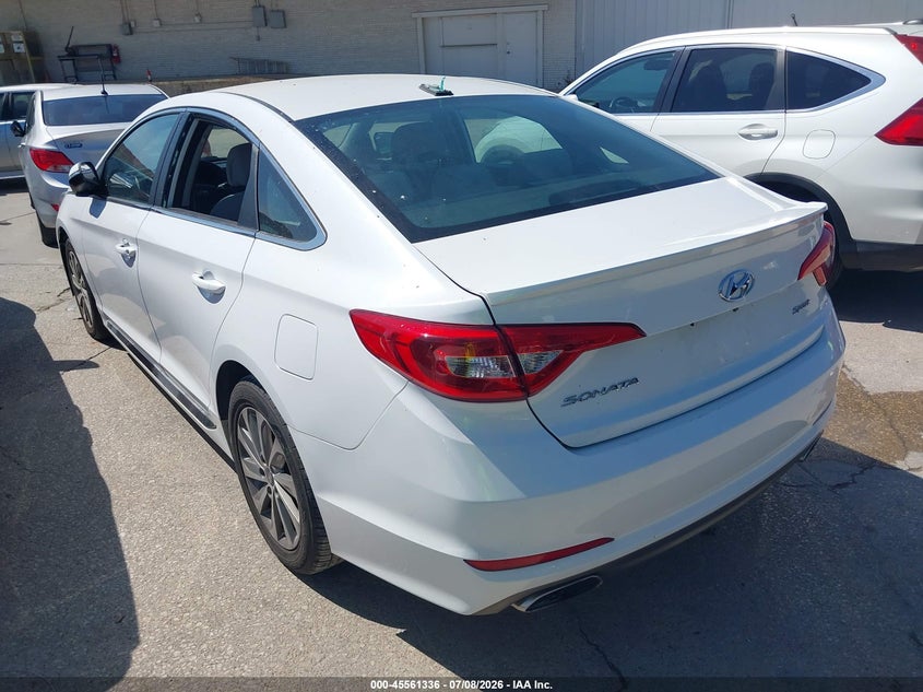 AtlanticExpress - Hyundai Sonata