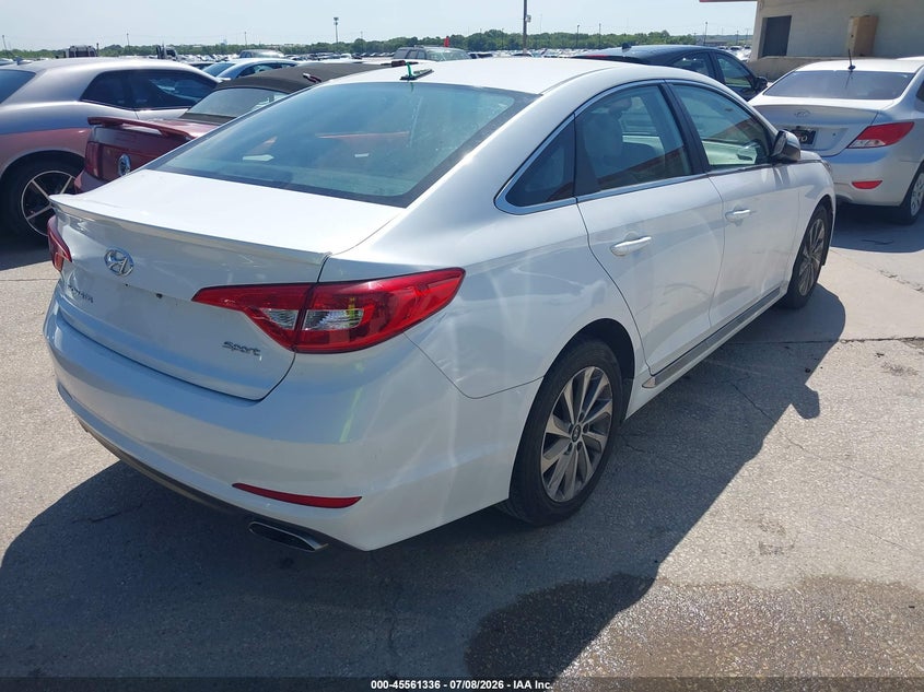 AtlanticExpress - Hyundai Sonata