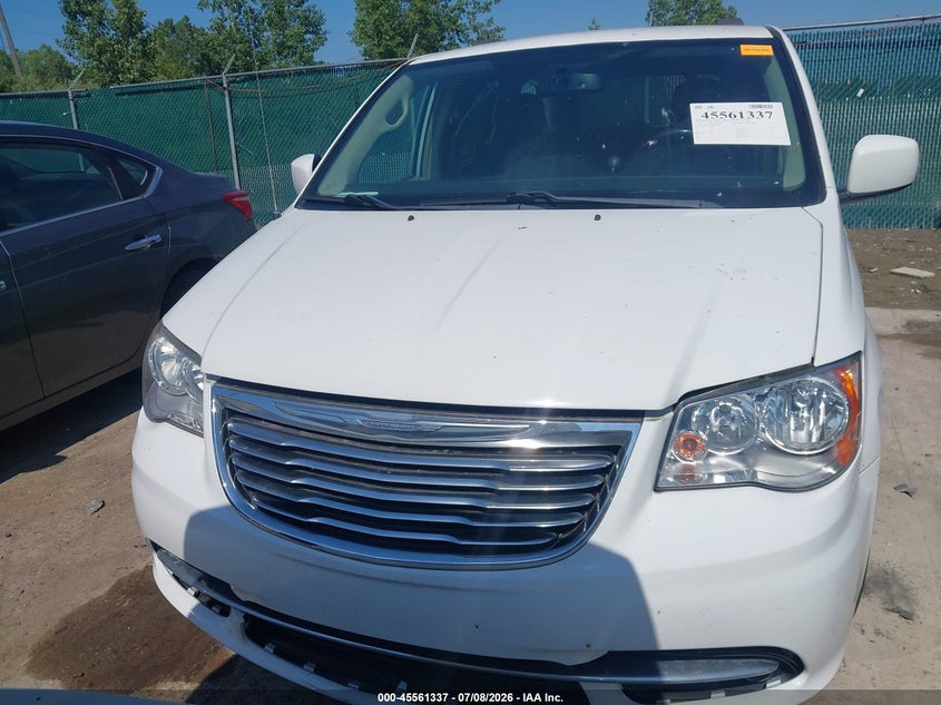 AtlanticExpress - Chrysler Town & Country