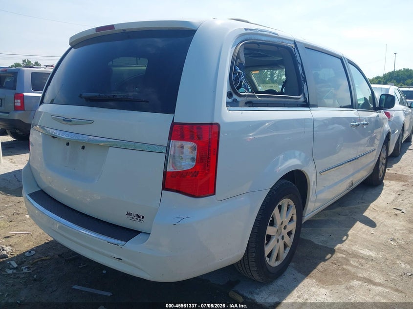 AtlanticExpress - Chrysler Town & Country